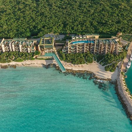 La Casa De La Playa By Xcaret (Adults Only) Hotell Los Dos Compadres Eksteriør bilde