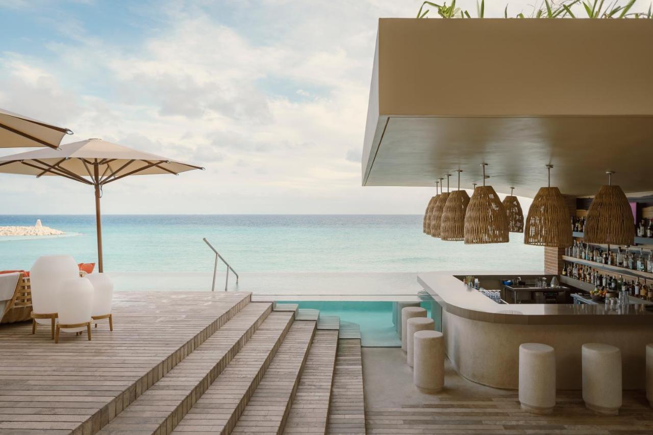 La Casa De La Playa By Xcaret (Adults Only) Hotell Los Dos Compadres Eksteriør bilde