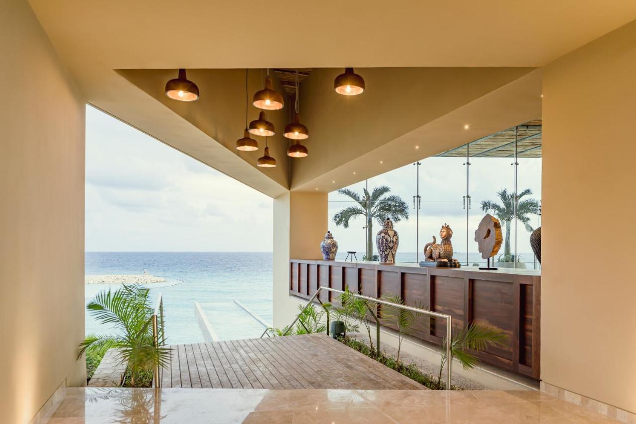 La Casa De La Playa By Xcaret (Adults Only) Hotell Los Dos Compadres Eksteriør bilde