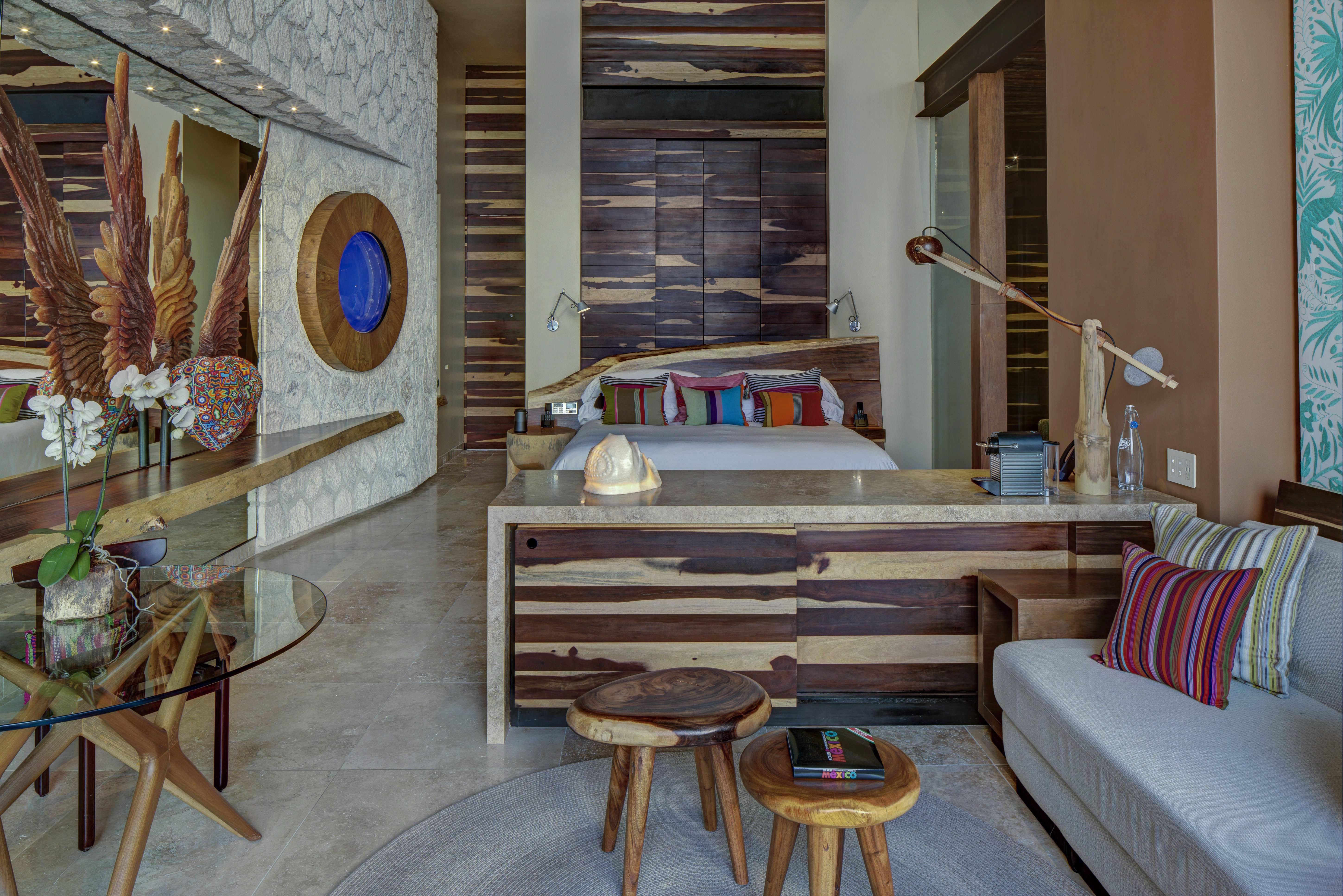 La Casa De La Playa By Xcaret (Adults Only) Hotell Los Dos Compadres Eksteriør bilde