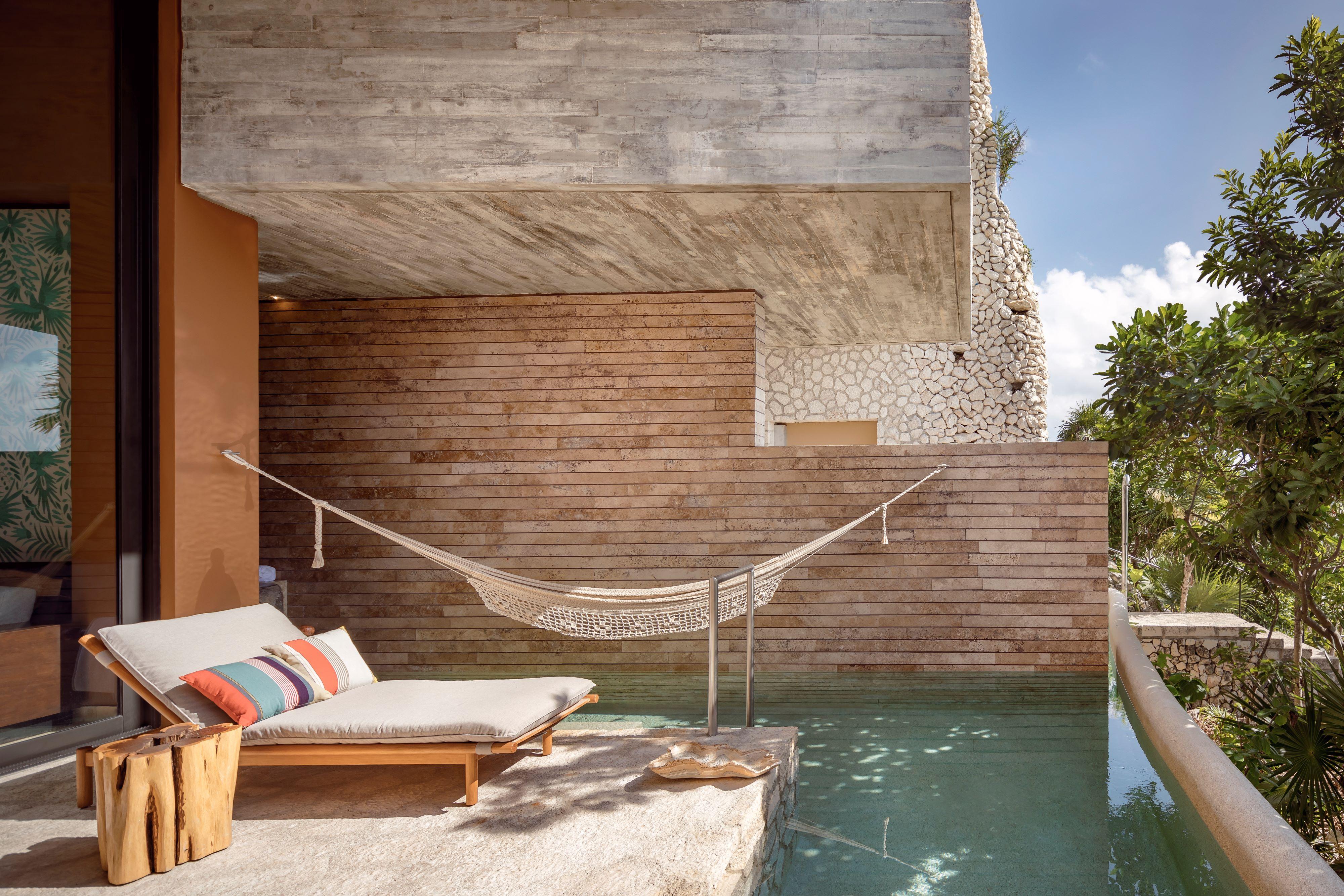 La Casa De La Playa By Xcaret (Adults Only) Hotell Los Dos Compadres Eksteriør bilde