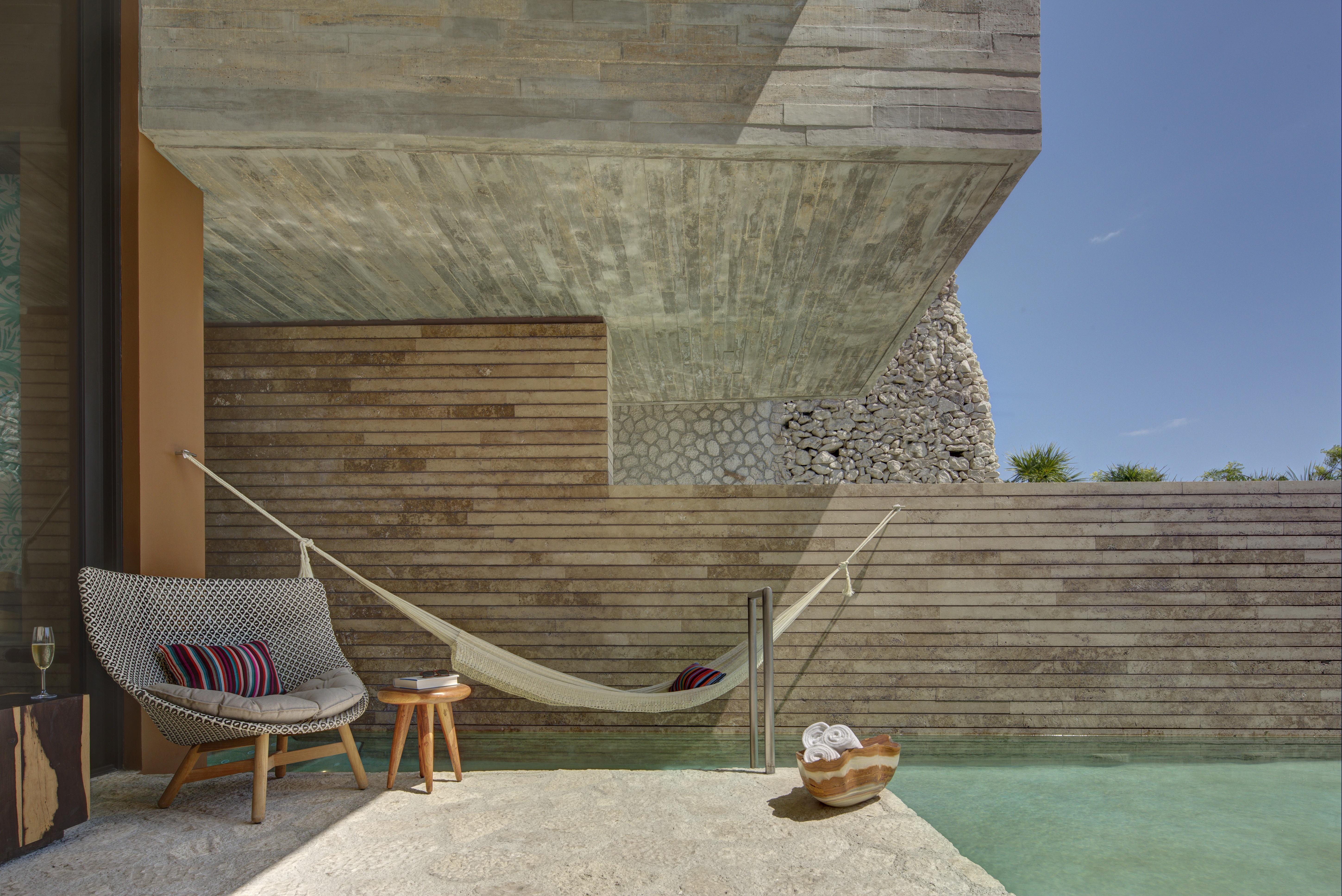 La Casa De La Playa By Xcaret (Adults Only) Hotell Los Dos Compadres Eksteriør bilde