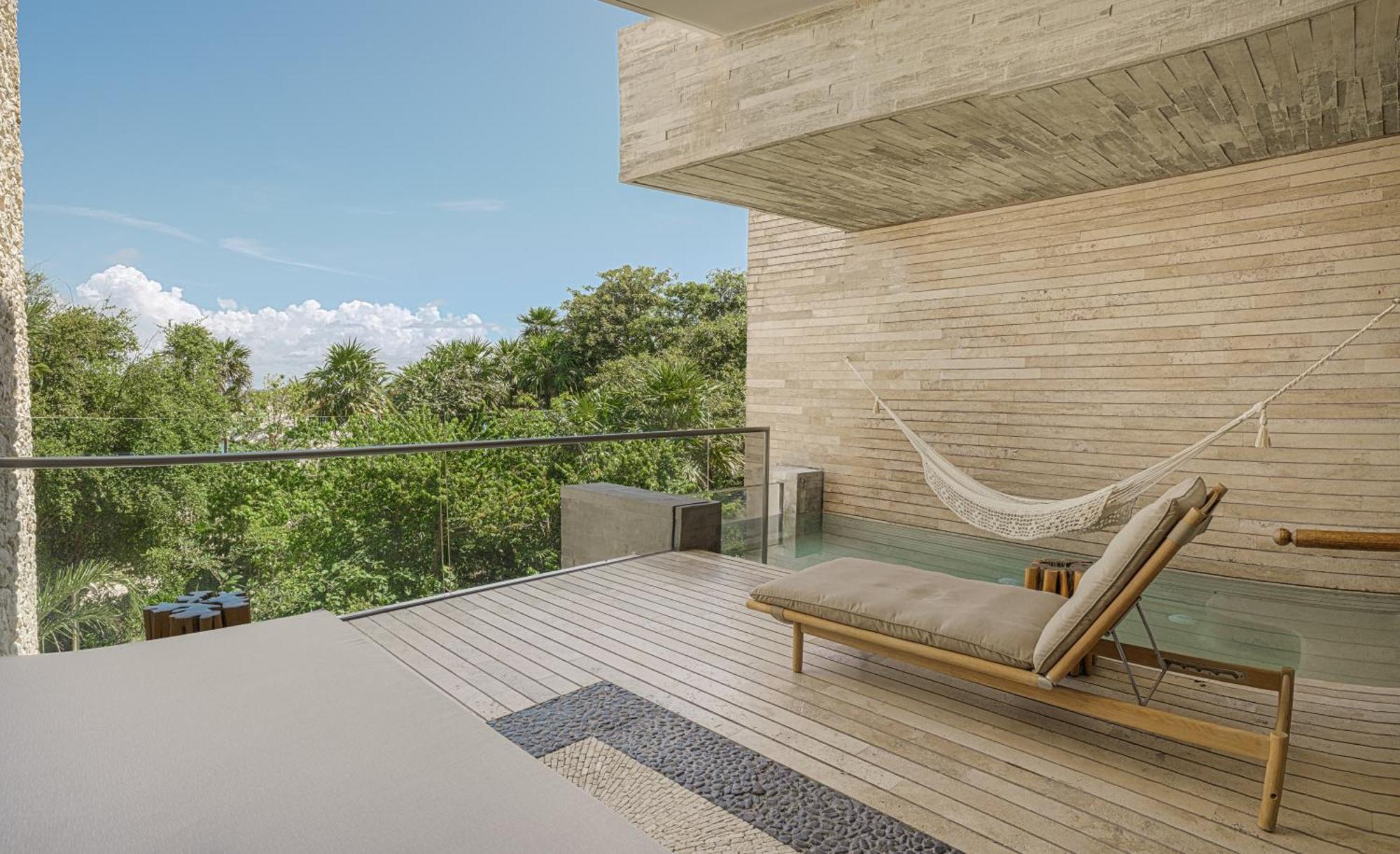 La Casa De La Playa By Xcaret (Adults Only) Hotell Los Dos Compadres Eksteriør bilde