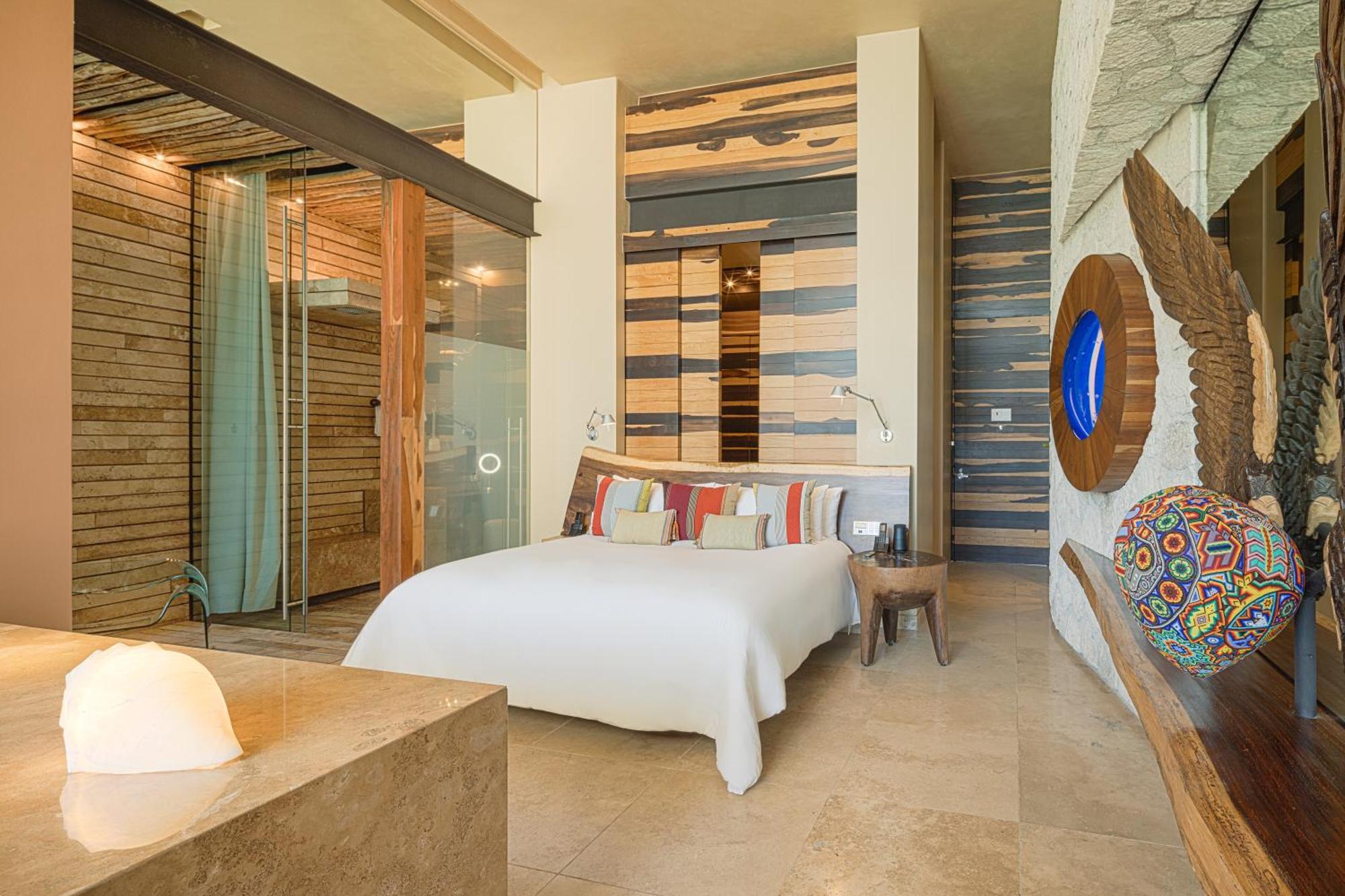 La Casa De La Playa By Xcaret (Adults Only) Hotell Los Dos Compadres Eksteriør bilde